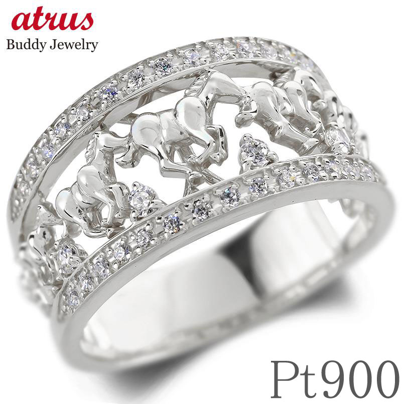 楽天市場】プラチナ950 ダイヤモンド リング : ジェムキャッスルゆきざき