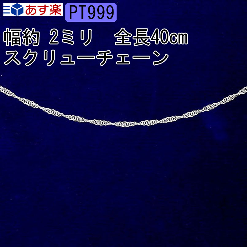 造幣局検定刻印入り プラチナ850 ネックレス スクリューチェーン〔〕 xXoWJ4CVSm, レディースアクセサリー -  www.bhaveshglasshouse.com