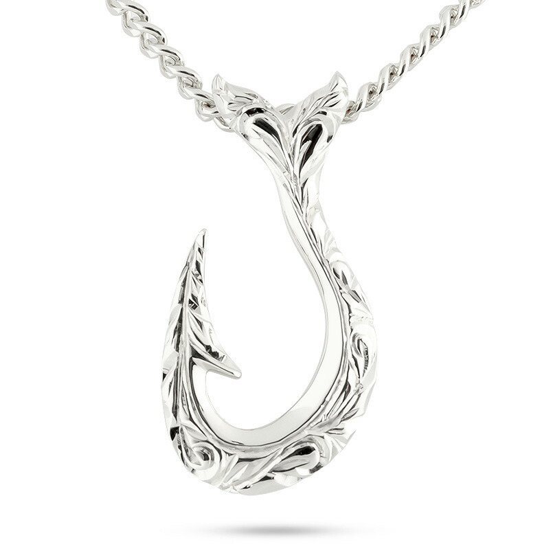 楽天市場】プラチナ ペンダントトップ メンズ ハワイアンジュエリー