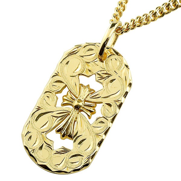 楽天市場】18金 プラチナ ペンダントトップ メンズ 18k