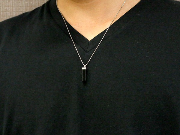 首飾 白妙ゴールドk18 オニキス 鉱脈ネックレス シャンデリヤ 絶頂 18現金 連環 ベネチアン 評判 玉 の 送料無料 Lgbtq ユニ寐る 男女兼用 Newbyresnursery Com