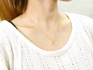 18金 ネックレス ハワイアンジュエリー イニシャル ネーム メンズ ハワイアン O ピンクゴールドk18 ペンダント トップ アメジスト アルファベット チェーン 人気 の 送料無料 メンズジュエリー ハワイアン イニシャル ネックレス ネックとなるのが注文や支払いの