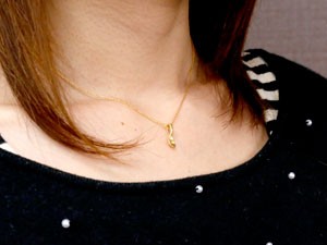 ペンダントトップ メンズ 男性 純金 ネックレス 24金 ゴールド 24k ベビースプーン K24 シンプル 人気 送料無料 Lgbtq ユニセックス 男女兼用 メイルオーダー