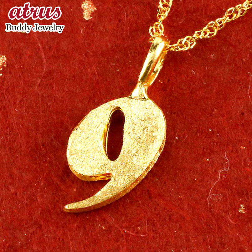 楽天市場】純金 ペンダントトップ ネックレス メンズ 24金 ゴールド