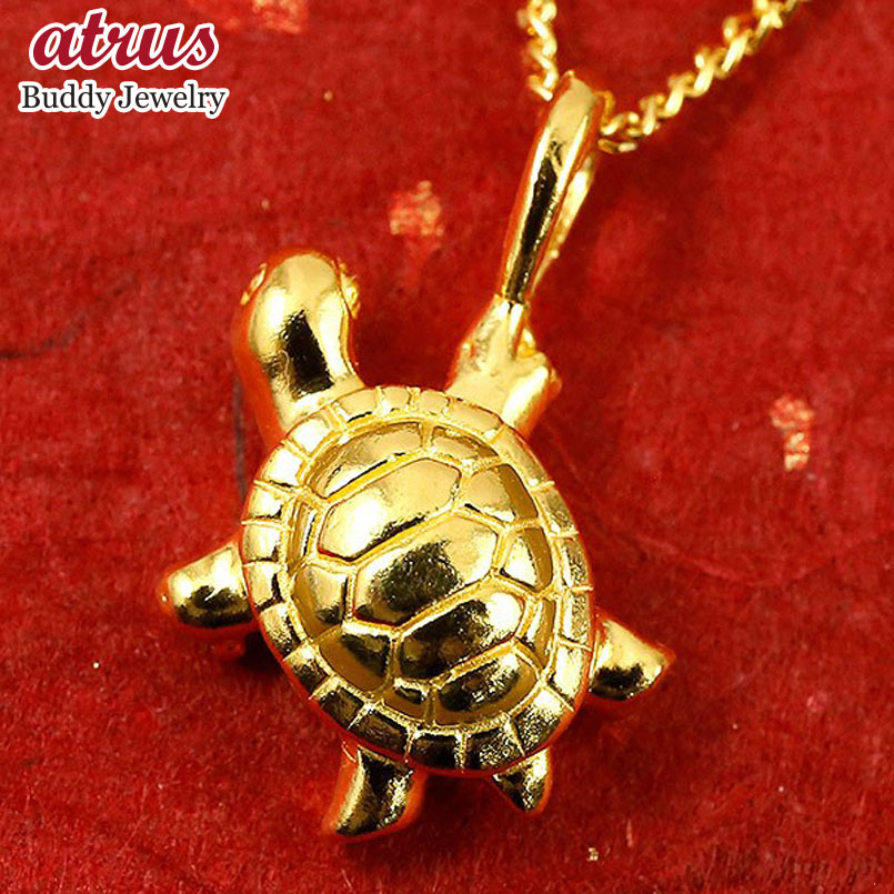 24金 バルーンアート ドッグ 犬 K24 ペンダント トップ 純金 24K