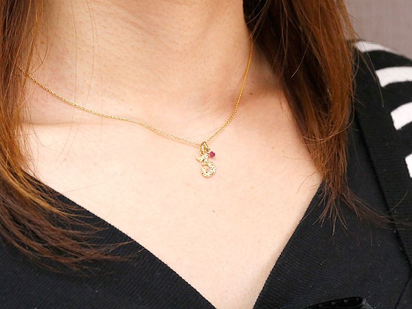 18金 18k ハワイアンジュエリー メンズ 数字 3 ルビー ネックレス ペンダント トップ イエローゴールドk18 ナンバー チェーン 人気 7月誕生石 男性用 の 送料無料 数字と天然石を組み合わせたオシャレなハワイアンジュエリー 7月誕生石 ネックレス Painandsleepcenter Com