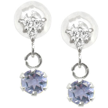 送料無料 男性用 プラチナ ピアス 天然石 ピアス 人気 手作り ダイヤモンド 宝石 ダイヤ メンズ ダイヤモンド ダイヤモンド 0 08ｃｔ 天然石ダイヤ ダイヤ 男性用 メンズ タンザナイトピアス ダイヤピアス 宝石 送料無料 ジュエリー工房アトラス