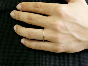 シルバーリング 指輪 ピンキーリング 地金リング シルバー つや消し シンプル 宝石なしストレート 人気 送料無料 LGBTQ ユニセックス 男女兼用