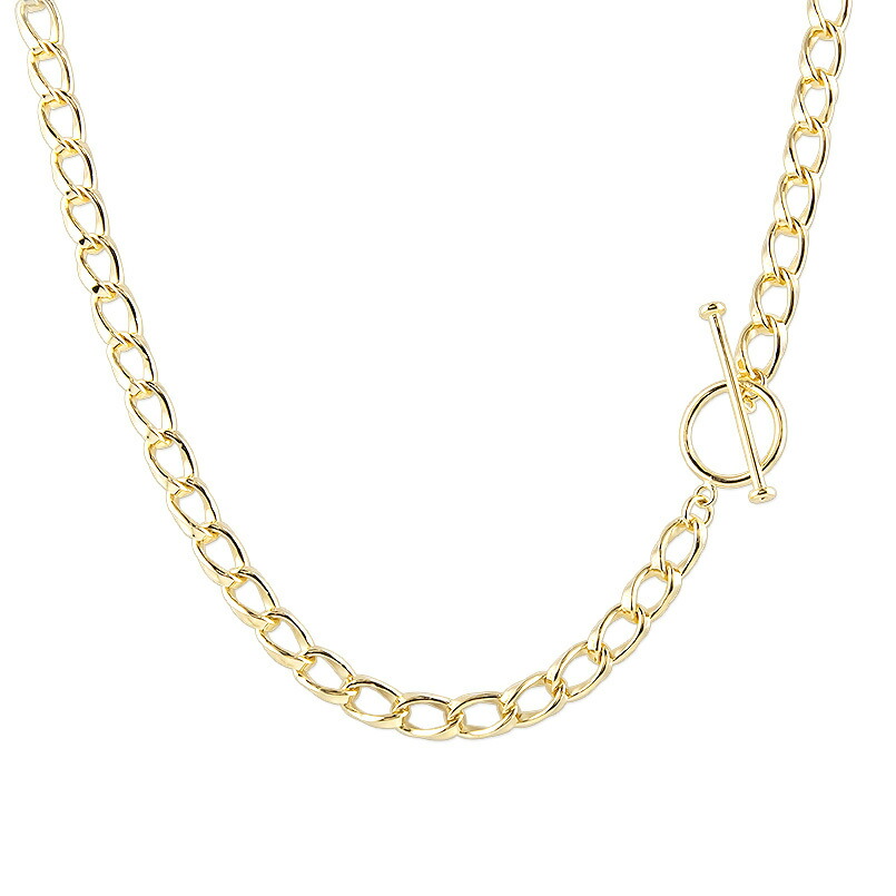 楽天市場】［ORDER ITEM］TADY＆KING全金チェーン K18 太角 50cm用