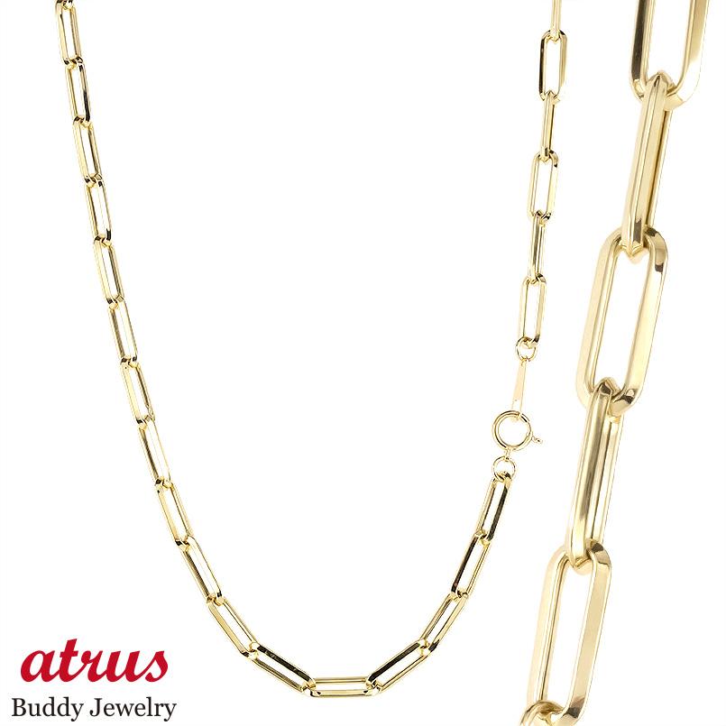 楽天市場】TADY&KING［ORDER ITEM］全金チェーン K18 太角50cm用