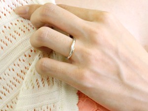 信頼 プラチナ 指輪 ペア 結婚指輪 pt950 ペアリング カップル 華奢