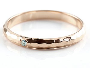 100%本物 ペアリング 結婚指輪 ゴールド マリッジリング 甲丸 ペア