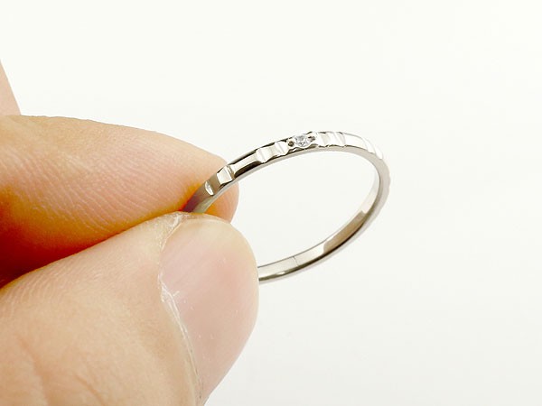 最大74%OFFクーポン ペアリング カップル 結婚指輪 プラチナ リング