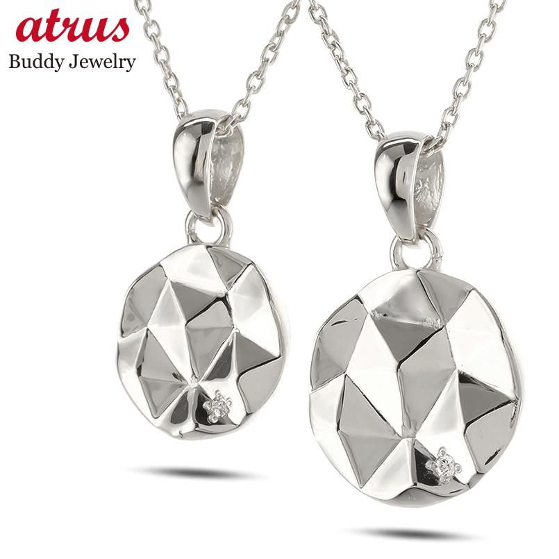 ネックレス ダイヤモンド メンズ トップ ペア トップ シルバー ブラックダイヤモンド ペンダント sv925 ボルト ナット 人気 シンプル セール SALE ネックレス メンズ ブラックダイヤモンド シルバー 喜平用