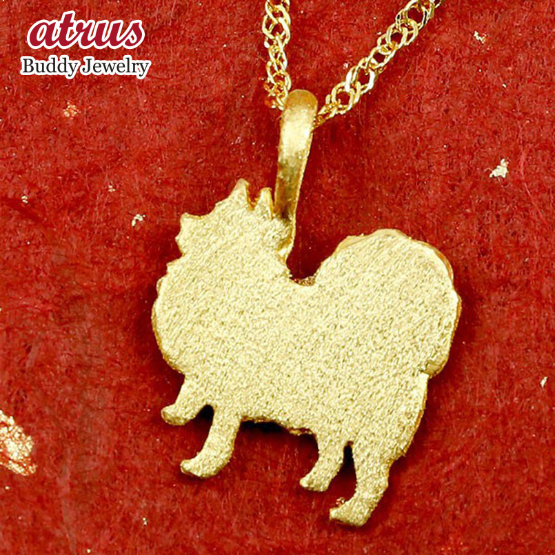 楽天市場】純金 ペンダントトップ 24金 レディース 犬モチーフ