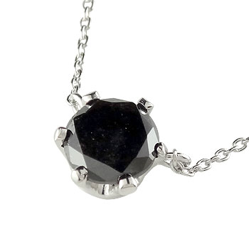 楽天市場】Pt850【50.0ct】ブラックダイヤモンド ネックレスプラチナ