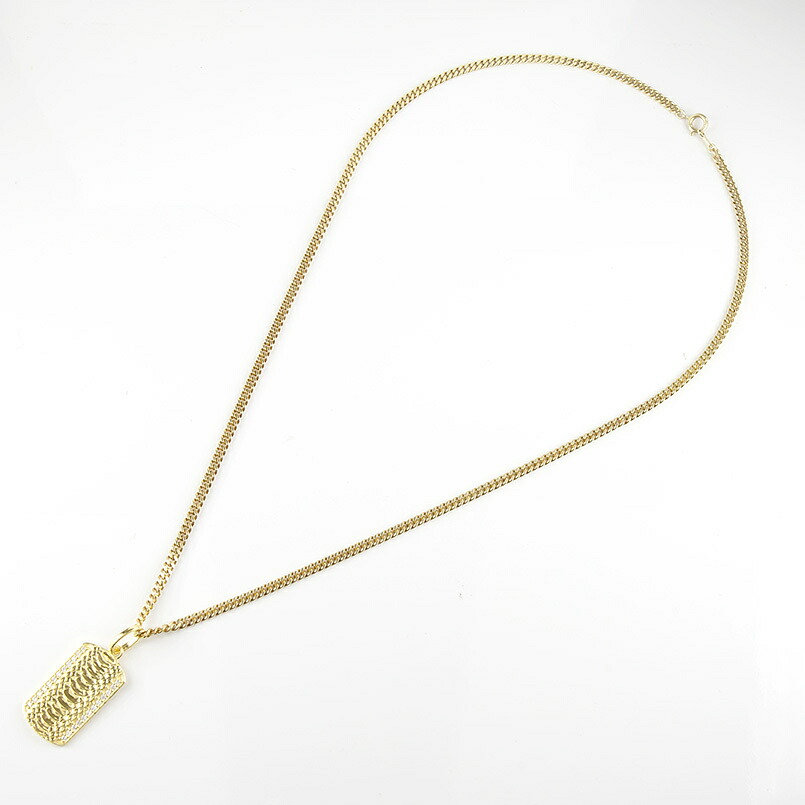 18金 ネックレス メンズ トップ 喜平用 キュービックジルコニア 蛇腹 ペンダントトップ イエローゴールドk18 蛇 スネーク 鱗 タグ チェーン キヘイ 送料無料 人気 Mergertraininginstitute Com