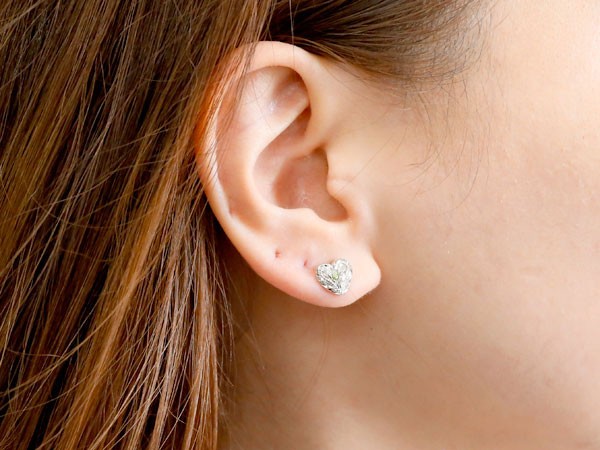 ピアス ハワイアンジュエリー 片耳ピアス ペリドット ダイヤモンド ピンクゴールドk18 18k プルメリア ロングピアス 18金 花 フラワー Www Freixenet Com