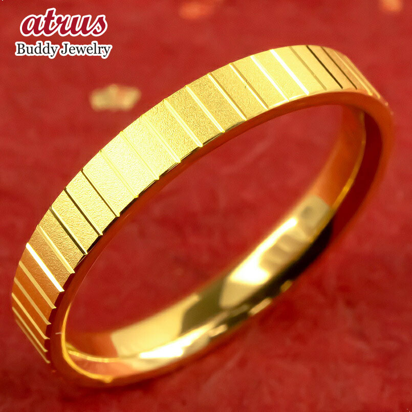 楽天市場】純金 24金 リング 指輪 指輪 17号から21号 鍛造 k24 24k 金