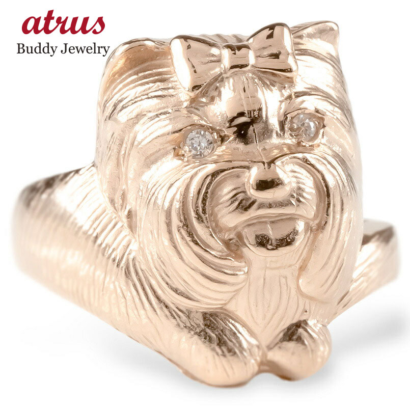 楽天市場】BOGY&LEO ボギーアンドレオ ドッグ モチーフ ダイヤ