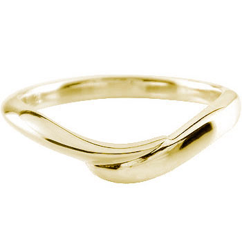 【10%OFFクーポンセール】 18金 リング レディース 指輪 イエローゴールドk18 地金 ストレート 18k k18｜ジュエリー工房アトラス