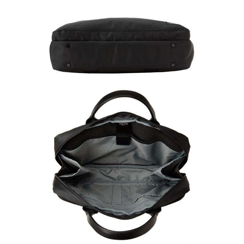 ポイント10倍 吉田カバン ポーター ブリーフケース 655 Porter Time タイム 2way Briefcase S ビジネス メンズ プレゼント ギフト 社会人 就職祝い 誕生日 父の日 通勤夫 彼氏 父 男性 Pc収納 septicin Com