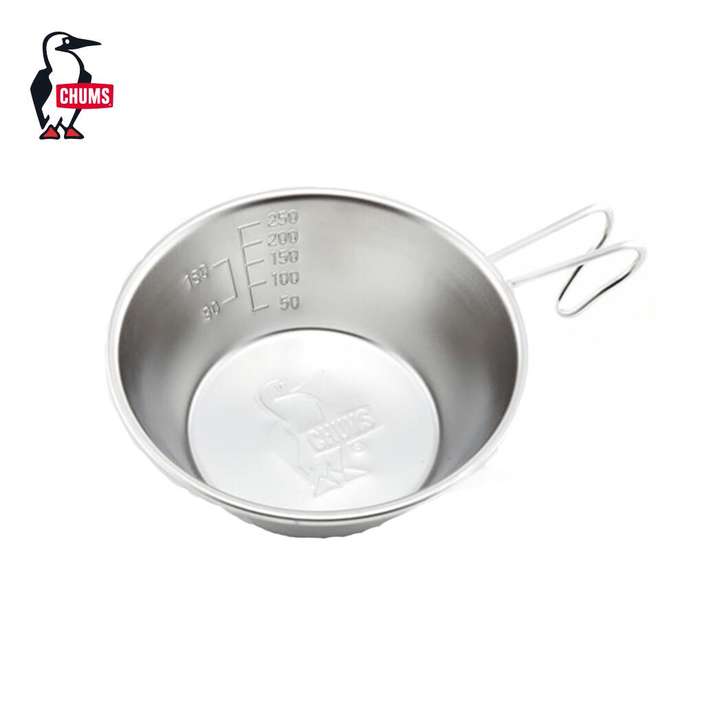 楽天市場】CHUMS チャムス ブービーシェラカップ210ミリリットル Booby