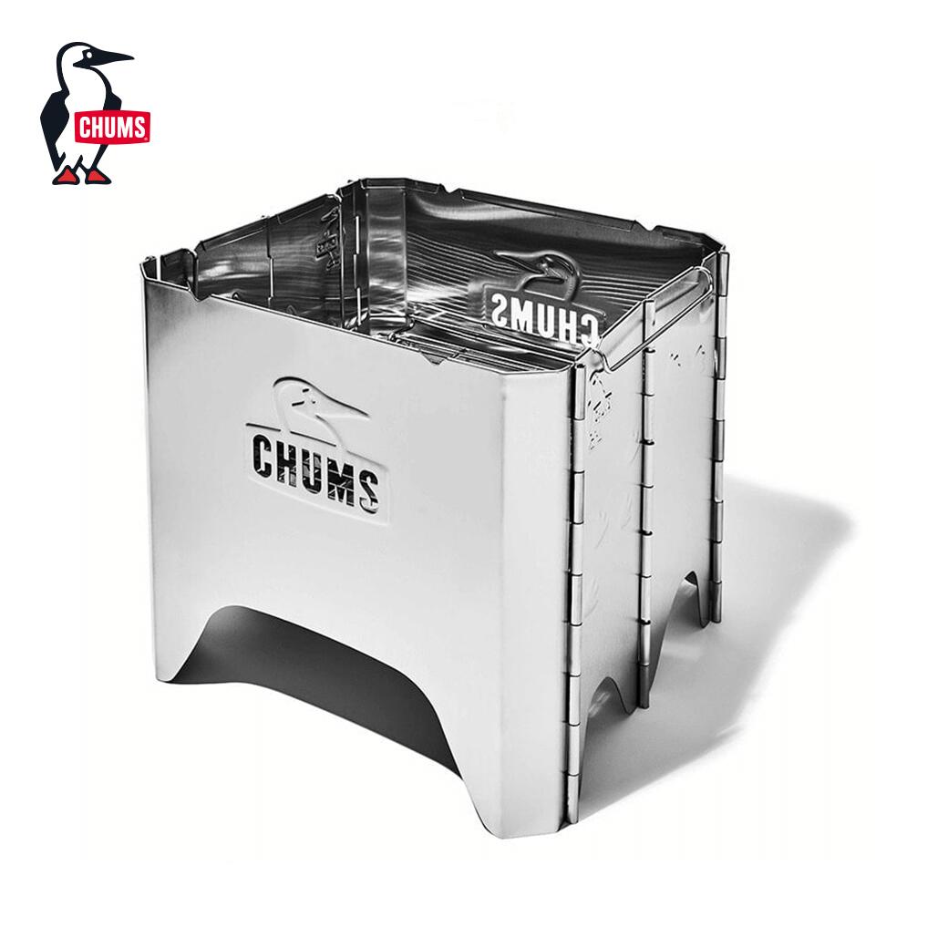 楽天市場】チャムス ブービーフェイスフォールディングファイヤー