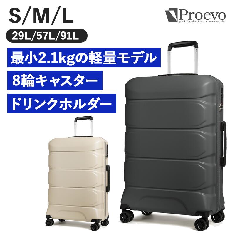 楽天市場】LEGEND キャリーケース L 05-5177 シルバー【メーカー直送