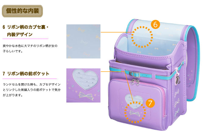 楽天市場 ポイント5倍 フィットちゃん ランドセル 女の子 パステルガール Fit 235z フラットファイル対応サイズ 22年度モデル ランドセル クラリーノ 信頼の日本製 安心の6年間保証 バッグのあつた