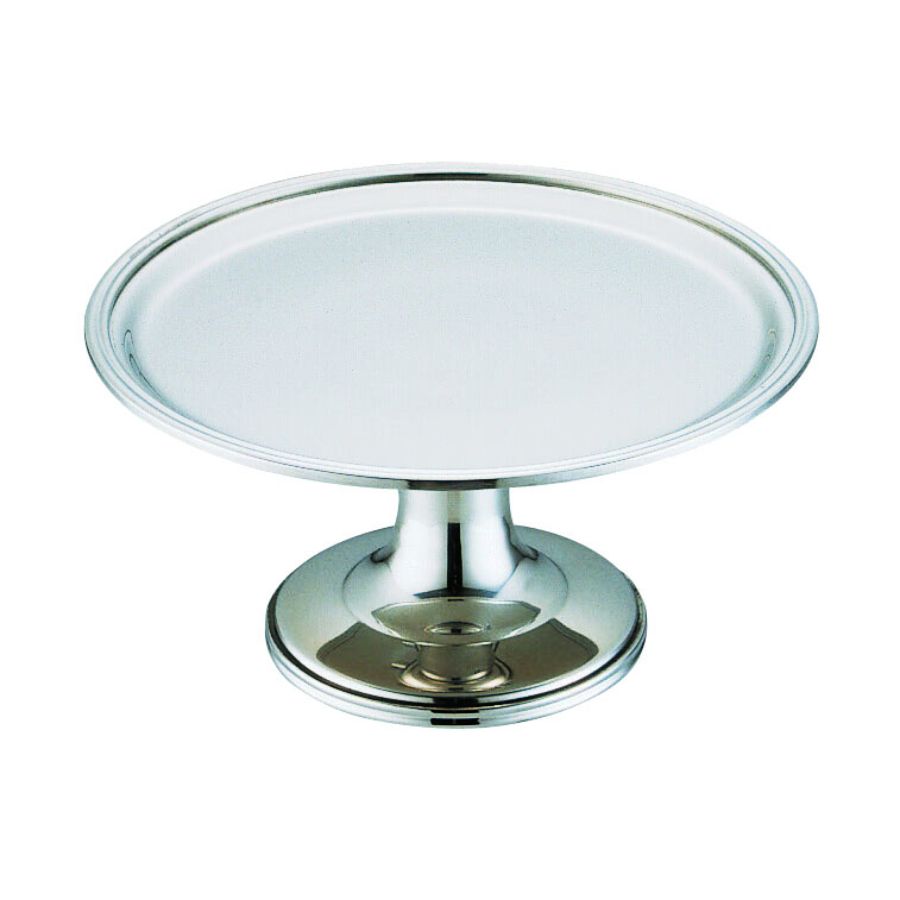 YUKIWAバロン ナッツコンポート φ175mm BARON NUT COMPOTE 03225010【パーティースタンド/アフタヌーンティー/ティーパーティー/ビュッフェ/ケーキ台/ハイティースタンド】|atta店
