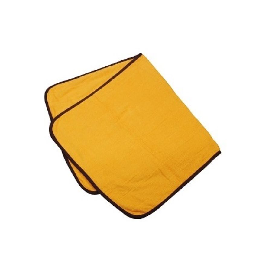 サウナ引っ敷き ゴールド 550g/枚 30枚 SM-70130 ※沖縄・離島 貨物輸送別途【御勤め用 旅人宿 はたご屋 アメニティ】
