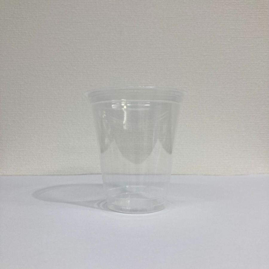 プラスチックカップ　320ml（10オンス）　88mm口径 1,000個（PP製）　※北海道・沖縄・離島 送料別途 ※個人宅配送不可 （東名化学）｜atta店