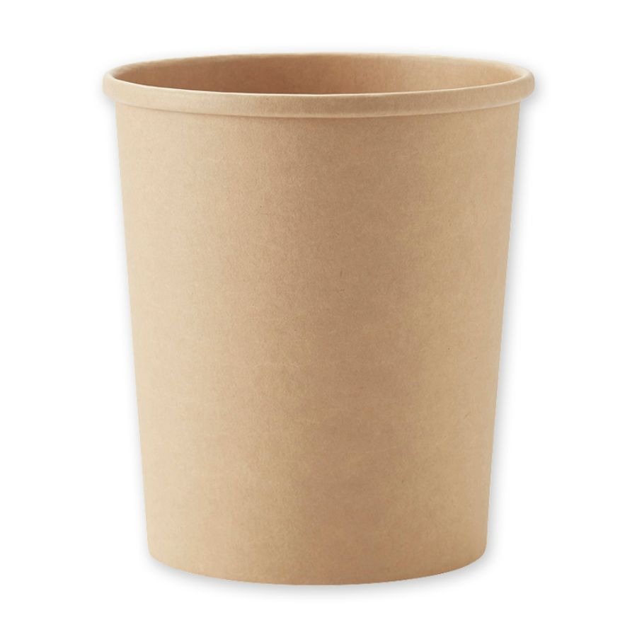 未晒フードカップ　1000ml 300個　※沖縄・離島 送料別途(HEIKO)　4500005｜atta店
