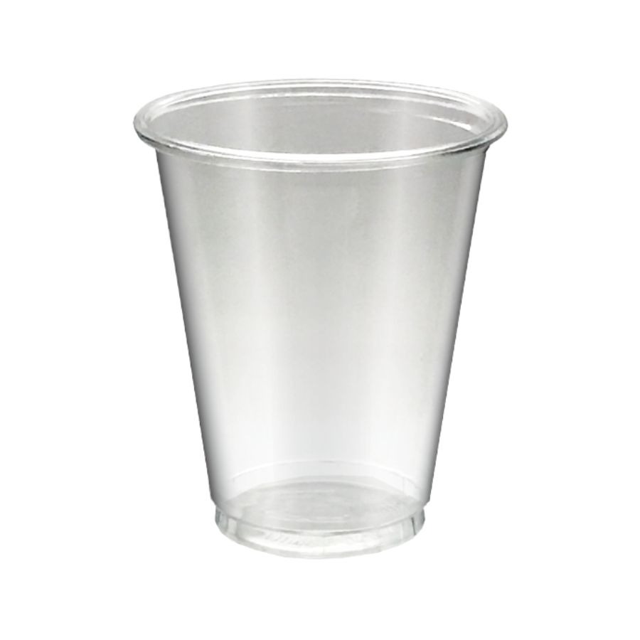 プラスチックカップ　200ml(7オンス)　74mm口径 1,000個(PET製)　※北海道・沖縄・離島 送料別途 (尚美堂/フジナップ)　512500 6,776円