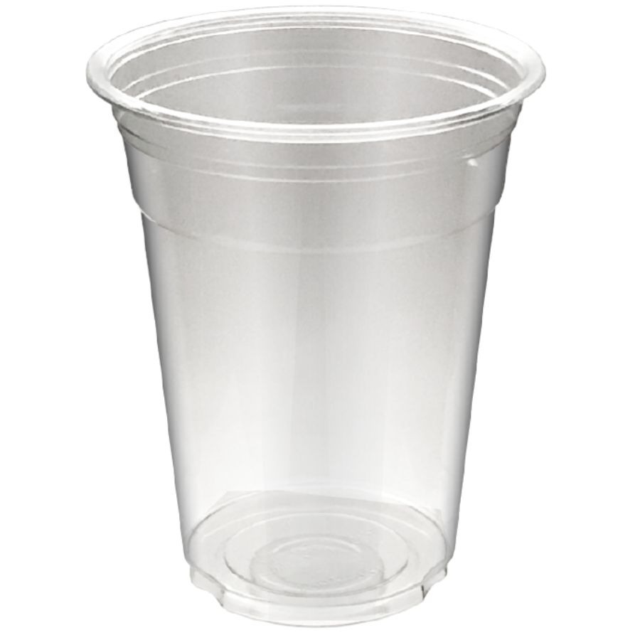 プラスチックカップ 600ml(20オンス) 98mm口径 1,000個(PET製) ※北海道・沖縄・離島 送料別途 (尚美堂/フジナップ) 513000|atta店