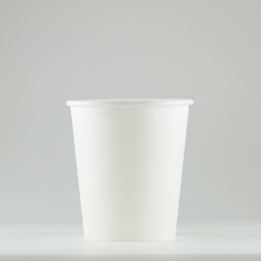 紙水呑み 211ml(7薬局衡オンス) 72.6粍差しわたし 2,000個 SM-205-4(T)無地 ※沖縄・離島 送りとどける料別途