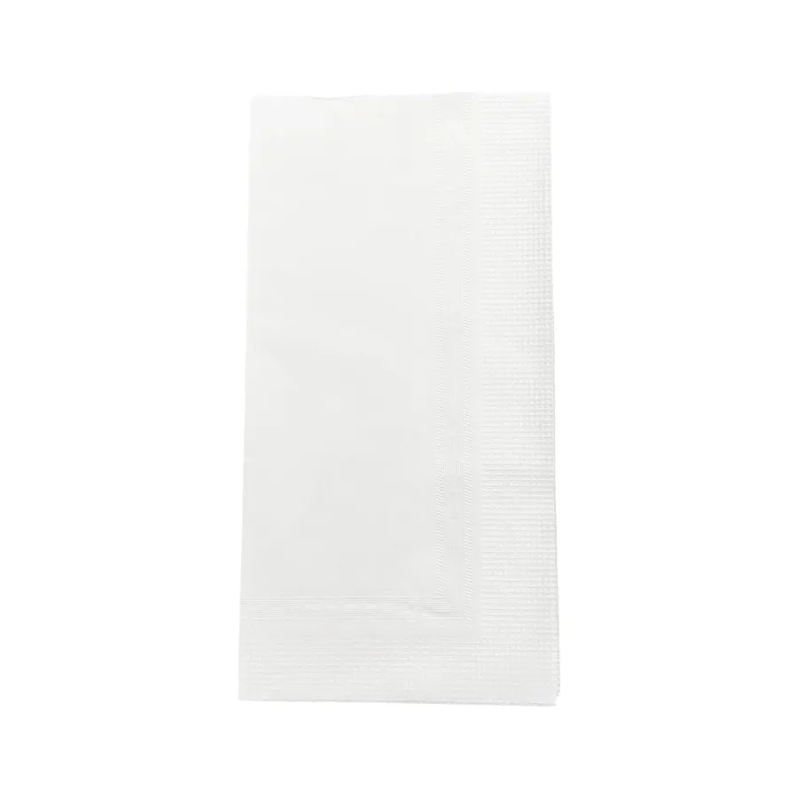 紙ナプキン　8折 2プライ 450x450mm　2,000枚　※北海道・九州・沖縄・離島 送料別途 ※個人宅配送不可 KNP-011