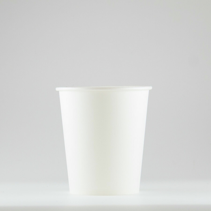 紙水呑み 272ml(9.5薬局衡オンス) 2,500個 SCM-275P 無地 ※沖縄・離島 貨物輸送別途 ※人間宅送りとどける不可 【持ち帰り紙カップ・御勤め用・使い捨て食料雑貨類入れもの】