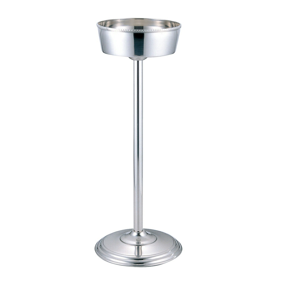 4562 シャンパンクーラースタンド ワインクーラースタンド ユキワ 2台セット 4562 シャンパンクーラースタンド ワインクーラースタンド ユキワ 2台