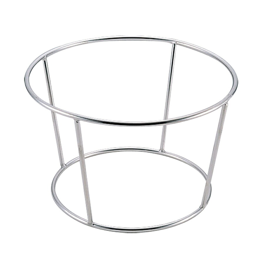YUKIWA ユキワ オイスタープレートスタンド 03200050 OYSTER PLATE STAND キッチン用品・食器・調理器具-食器・カトラリー・グラス