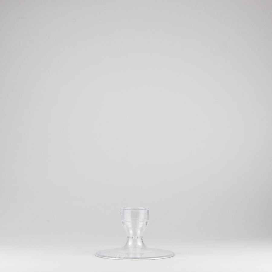 デザートカップ専用台座 口径22×高さ35×底径60mm 1000個 台座S-6020H
