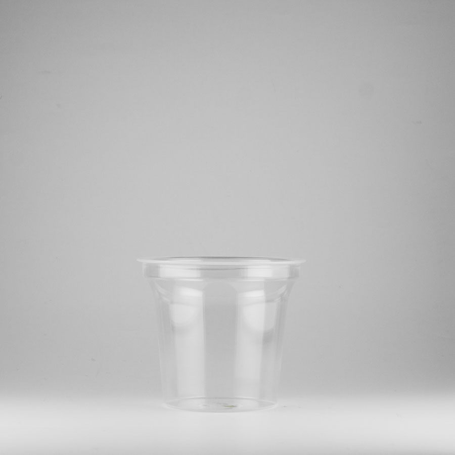 デザートカップ　265ml　 88mm口径 1000個　CIP-265　※北海道・沖縄・離島 送料別途