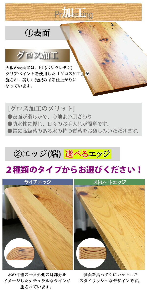 送料無料 昇降デスク 電動 W1400×D700×H740~1225mm オーク材 ライブ ...