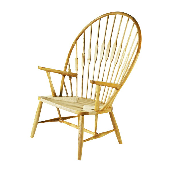 楽天市場】【送料無料】【即納可】Peacock Chair ピーコックチェア【リ