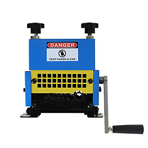 電線皮剥き 手動 大至急 楽天市場】送料無料 新品 手動電線皮剥き機 1.5mm〜18mm 青