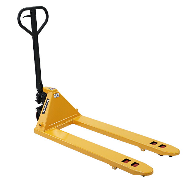 楽天市場】送料無料 ハンドリフト 幅約550mm フォーク長さ約1140mm 約