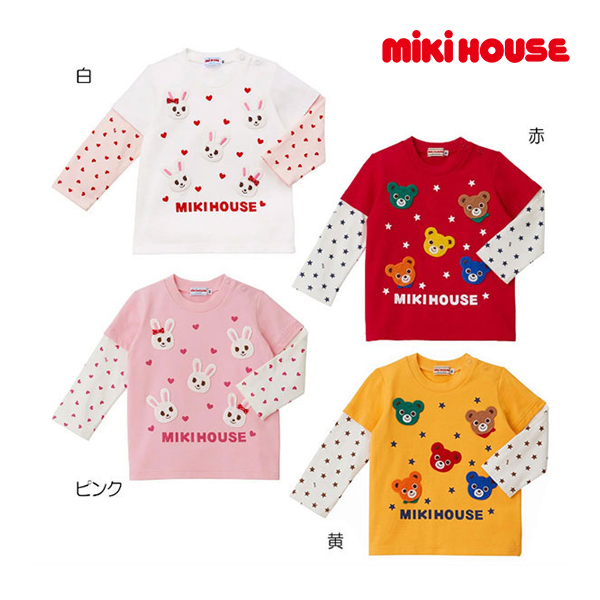 ☆MIKI HOUSE (110cm) 7点セット-