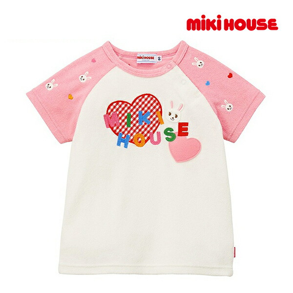 国内配送 5 Off ミキハウス ミキハウス Mikihouse 半袖ｔシャツ 110cm W 大注目 Gonzaga Mg Gov Br