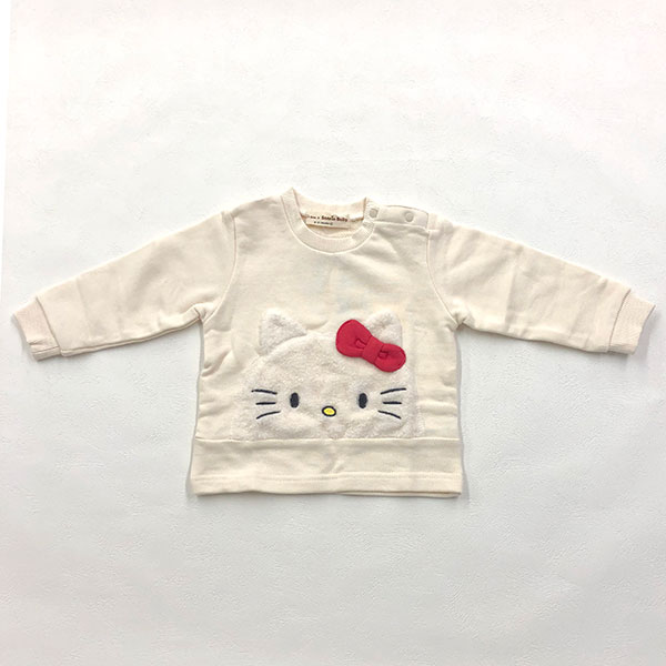 キッズズー Kids 70cm 80cm 90cm Babyキャラクタートレーナー Kids Zoo Zoo Sanrio 今だけスーパーセール限定 Zoo